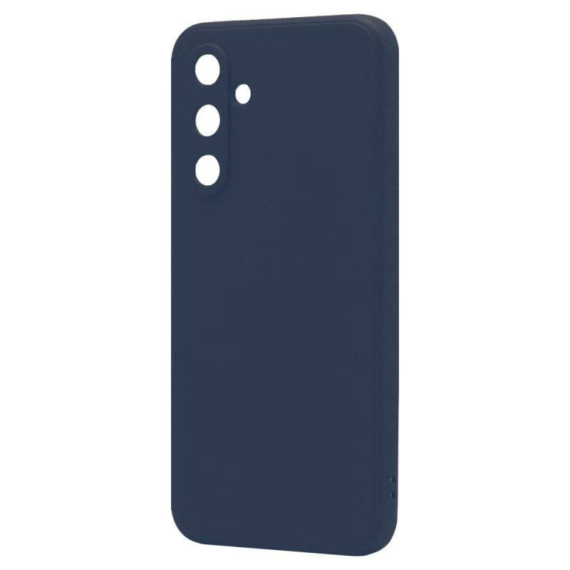 Θήκη Soft TPU inos Samsung A546 Galaxy A54 5G S-Cover Μπλε