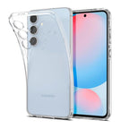 Θήκη TPU Spigen Samsung Galaxy S24 FE 5G Liquid Crystal Διάφανο