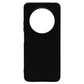 Θήκη Soft TPU inos Xiaomi Poco C75/ Redmi 14C S-Cover Μαύρο