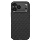 Θήκη Soft TPU Spigen Liquid Air Apple iPhone 17 Pro Μαύρο