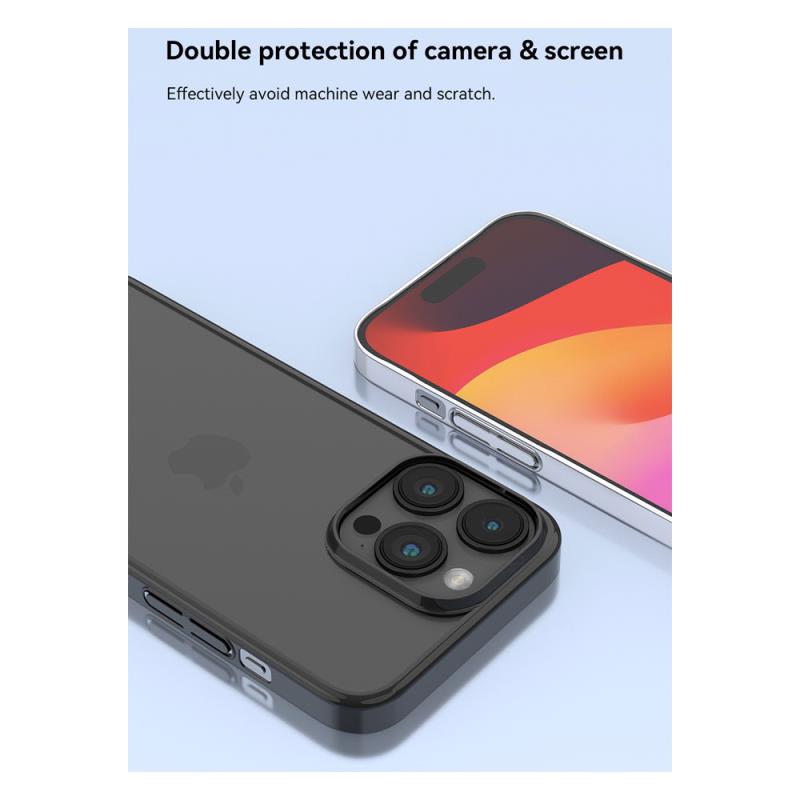 Θήκη PC Devia Apple iPhone 15 Plus Glimmer Πράσινο