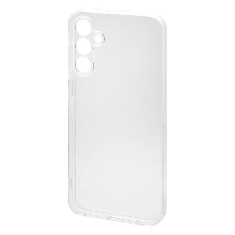 Θήκη TPU inos Samsung A165 Galaxy A16/ A166 Galaxy A16 5G Ultra Slim 0.3mm Διάφανο