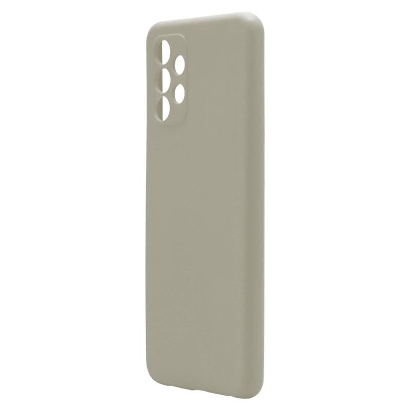 Θήκη Soft TPU inos Samsung A325 Galaxy A32 4G S-Cover Γκρι