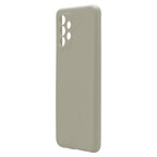 Θήκη Soft TPU inos Samsung A325 Galaxy A32 4G S-Cover Γκρι