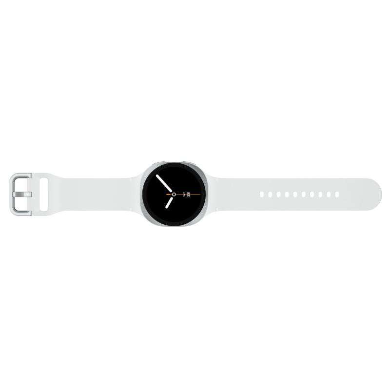 Smartwatch Samsung Galaxy Watch 8 40mm L320 Bluetooth Ασημί