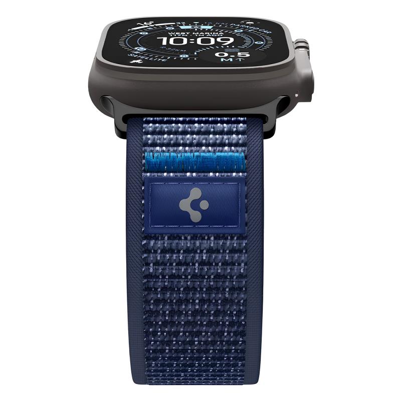 Λουράκι Spigen Apple Watch (44/ 45/ 46/ 49mm) Athlex Air 2 Σκούρο Μπλε