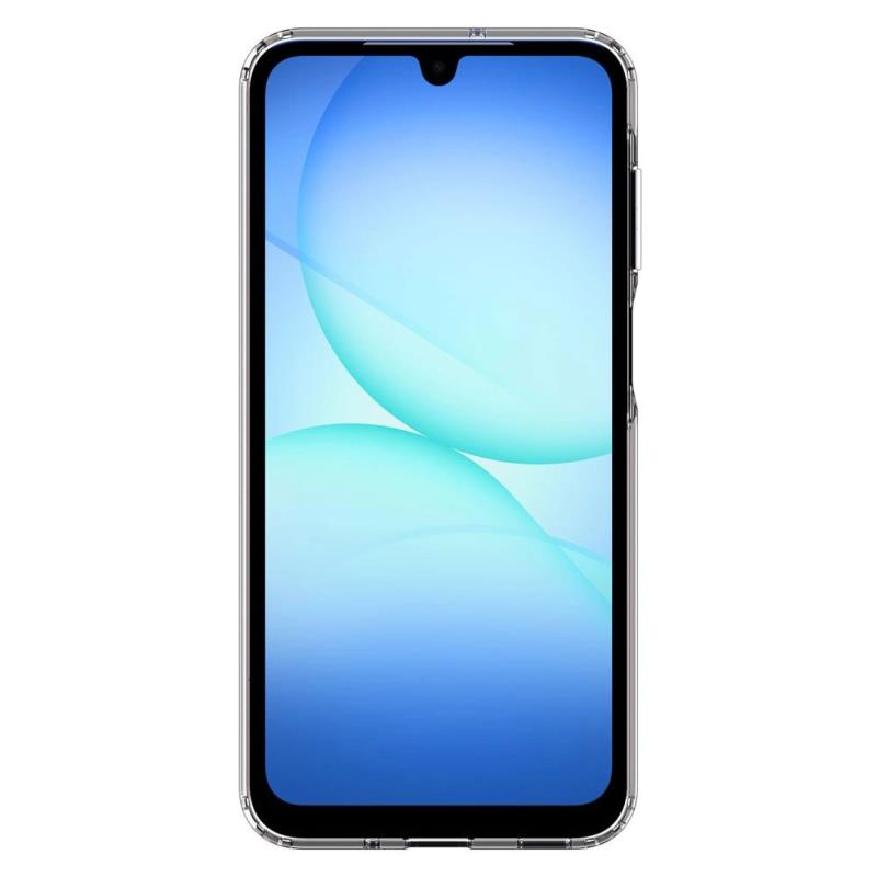 Θήκη TPU & PC Spigen Samsung Galaxy A17 4G/ 5G Ultra Hybrid Διάφανο
