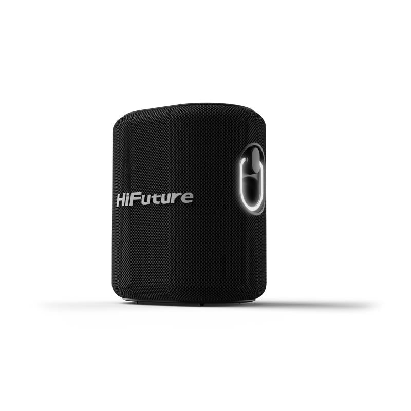 Φορητό Ηχείο Bluetooth HiFuture Vocalist 100 με Λειτουργία Karaoke 25W Μαύρο