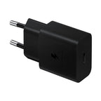 Φορτιστής Ταξιδίου Ταχείας Φόρτισης Samsung EP-T1510 15W με Έξοδο USB C 3A & Καλώδιο USB C Μαύρο