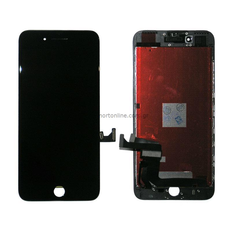 Οθόνη με Touch Screen Apple iPhone 7 Plus Μαύρο (OEM)