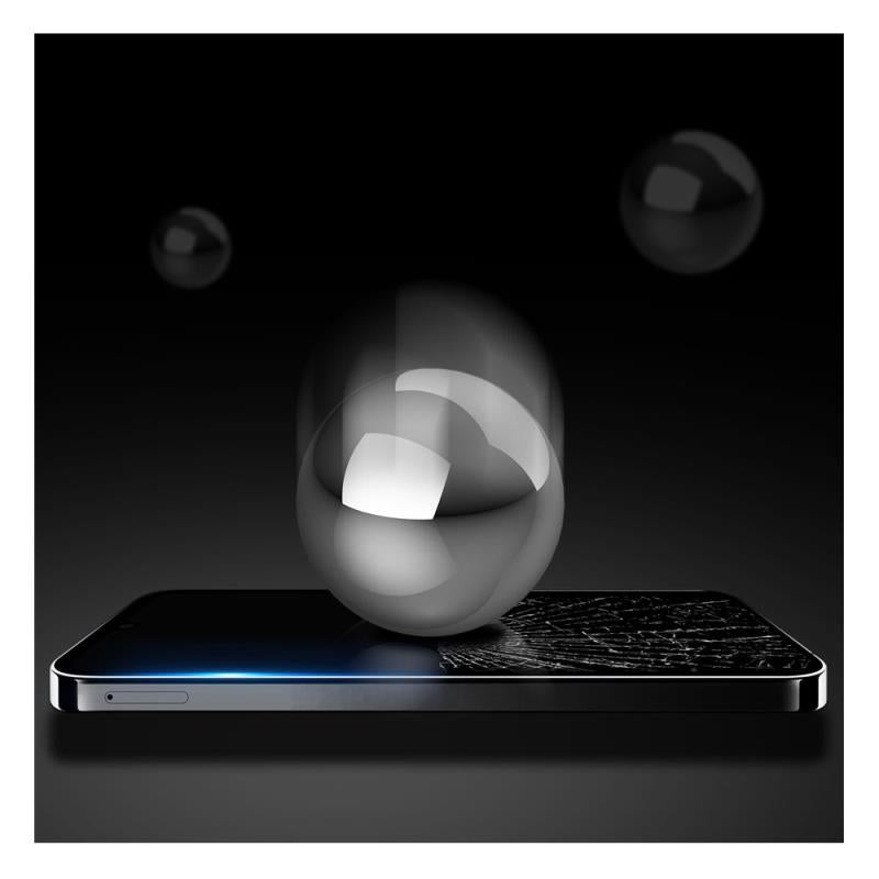 Tempered Glass Full Face Dux Ducis Samsung A165 Galaxy A16/ A166 Galaxy A16 5G Black (1 pc.)