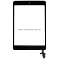 Touch Screen Apple iPad mini/  iPad mini 2 Full Set με Πλακετάκι Οδήγησης Αφής Μαύρο (OEM)
