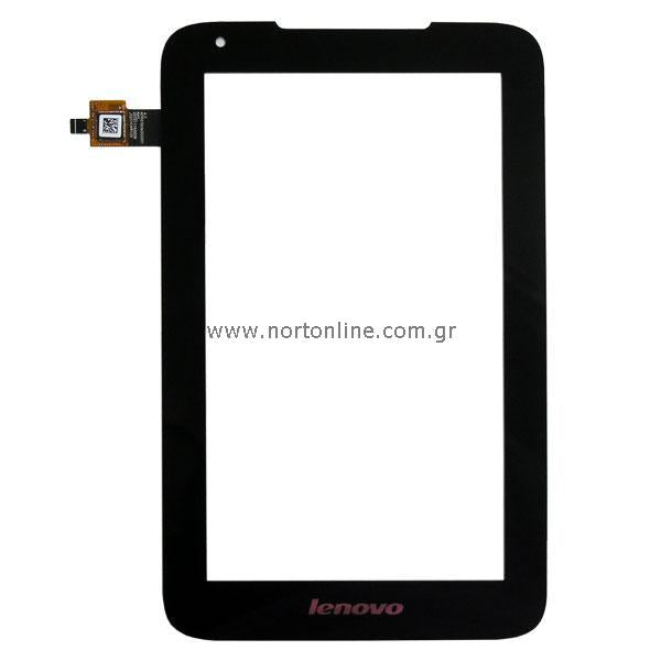 Touch Screen Lenovo IdeaTab A1000L Μαύρο (Μηχανισμός Αφής)