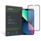 Tempered Glass Full Face Hofi Pro+ Apple iPhone 13 Pro Max Μαύρο (1 τεμ.)