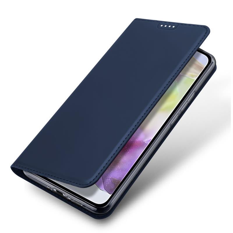 Θήκη Flip Dux Ducis Samsung Galaxy A36/ A56 5G Skin Pro Μπλε