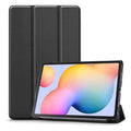 Θήκη Flip Smart inos Samsung Galaxy Tab S6 Lite 10.4" Μαύρο