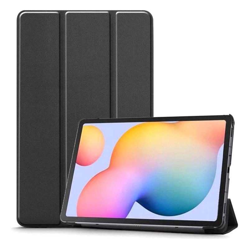 Θήκη Flip Smart inos Samsung Galaxy Tab S6 Lite 10.4" Μαύρο