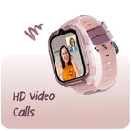 Smartwatch HiFuture Kidguard G1 για Παιδιά Μπλε