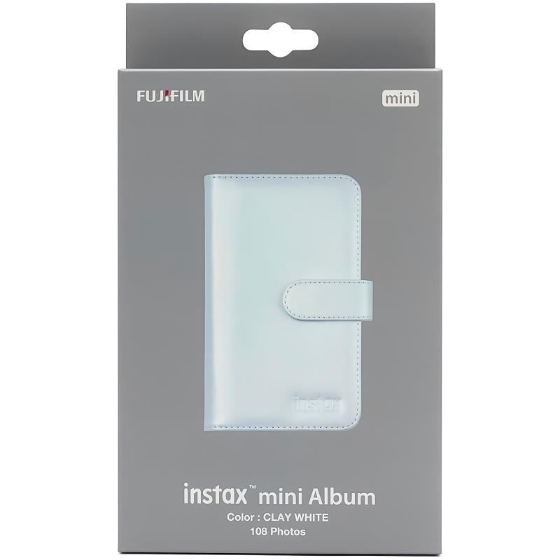 Άλμπουμ Fujifilm Instax Mini 13 Λευκό