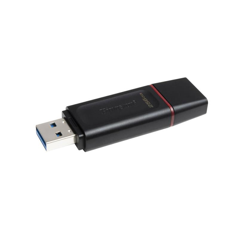 USB 3.2 Flash Disk Kingston Exodia DTX USB A 256GB Μαύρο-Κόκκινο