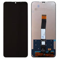 Οθόνη με Touch Screen Xiaomi Poco C40/ Redmi 10C Μαύρο (OEM)