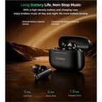 True Wireless Ακουστικά Bluetooth Choetech BH-T86 Μαύρο