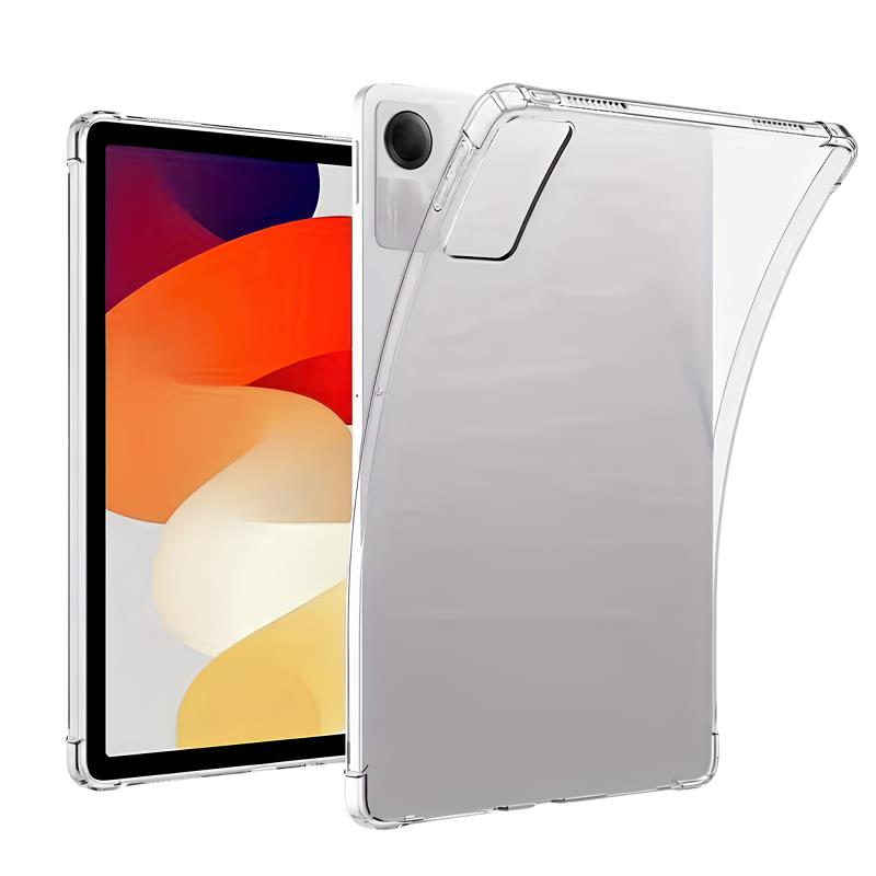 Θήκη TPU inos Xiaomi Redmi Pad SE 11.0" Wi-Fi Shock Proof Διάφανο