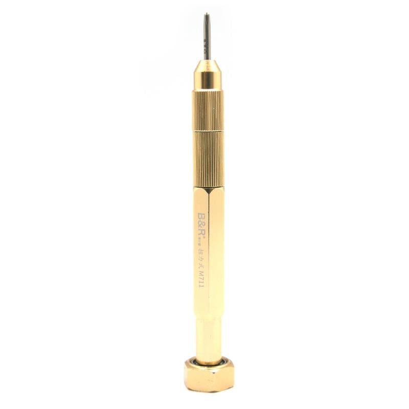 Κατσαβίδι B&R M711 Convex Cross 2.5mm