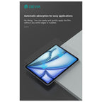 Tempered Glass Devia Apple iPad Air 11.0" (2024) (1 τεμ.)