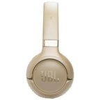 Ασύρματα Ακουστικά Κεφαλής JBL Tune 680NC Μπεζ