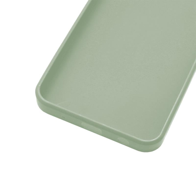 Θήκη Soft TPU inos Xiaomi Redmi A1/ A2 S-Cover Λαδί