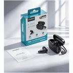 True Wireless Ακουστικά Bluetooth Choetech BH-T86 Μαύρο