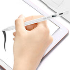 Universal Πενάκι Οθόνης Blavec Active Pencil BPA-02 για Android & iOS Λευκό