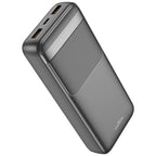 Φορτιστής Ανάγκης Maxlife MXPB-09 65W 20000mAh PD QC Μαύρο