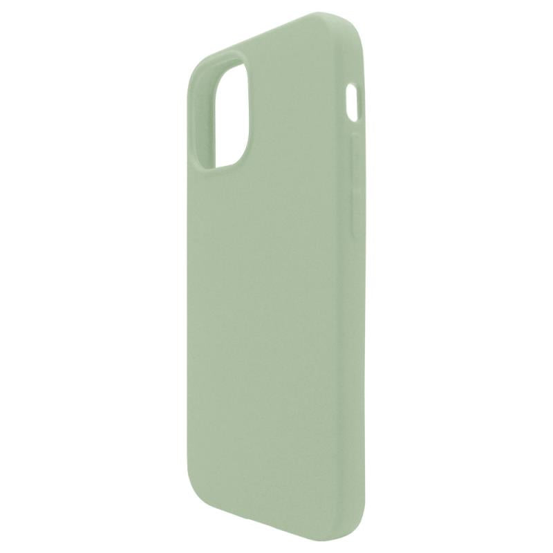 Θήκη Soft TPU inos Apple iPhone 12 Pro Max S-Cover Λαδί