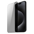 Tempered Glass Full Face Privacy Dux Ducis Apple iPhone 15 Pro Μαύρο (1 τεμ.)