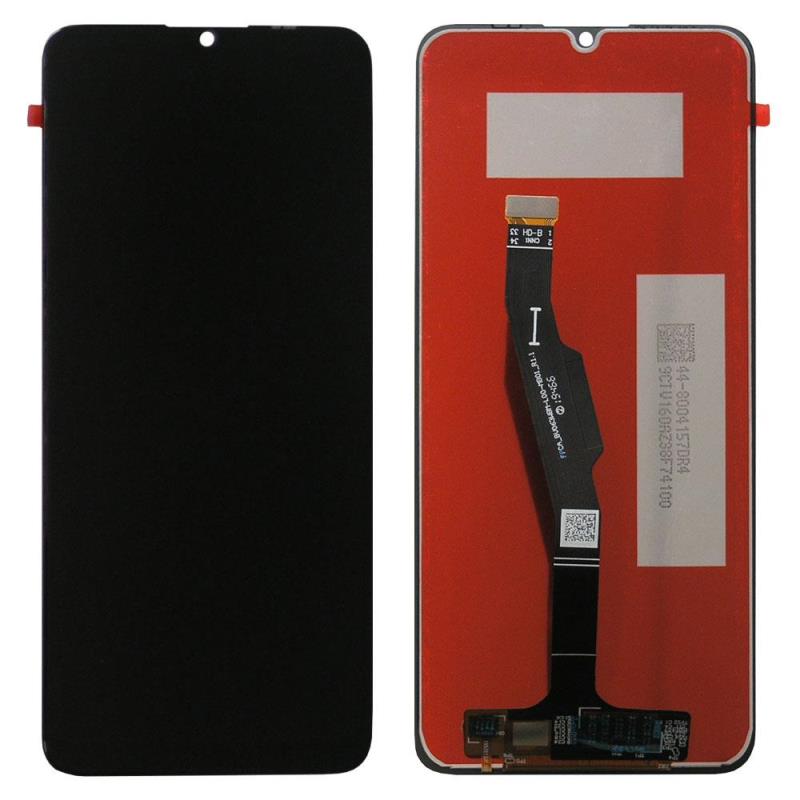 Οθόνη με Touch Screen Huawei Y6p Μαύρο (OEM)