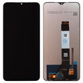 Οθόνη με Touch Screen Xiaomi Poco M3/ Redmi 9T Μαύρο (OEM)