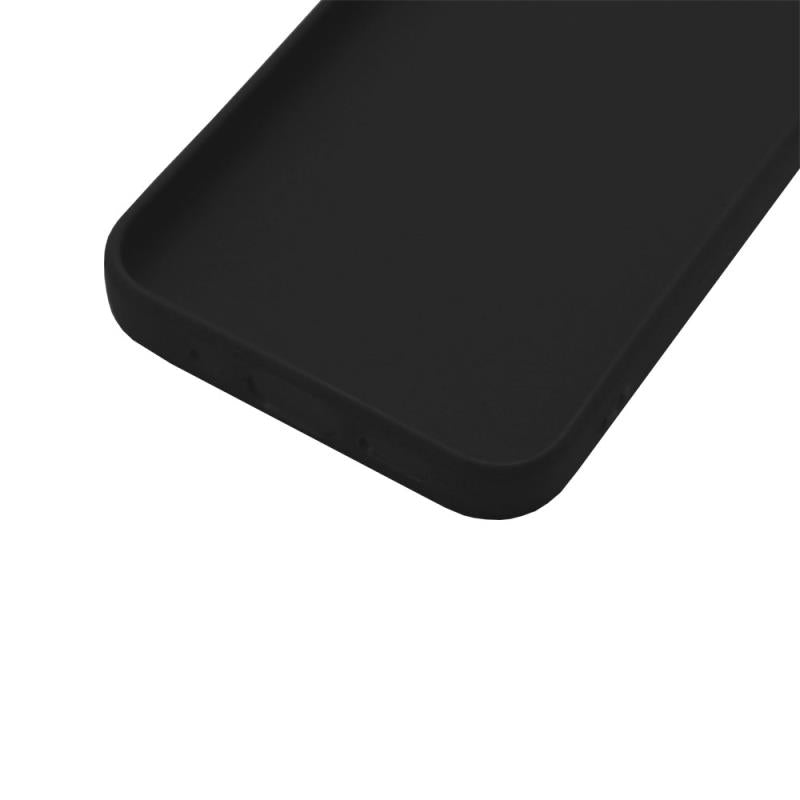 Θήκη Soft TPU inos Apple iPhone 13 mini S-Cover Μαύρο
