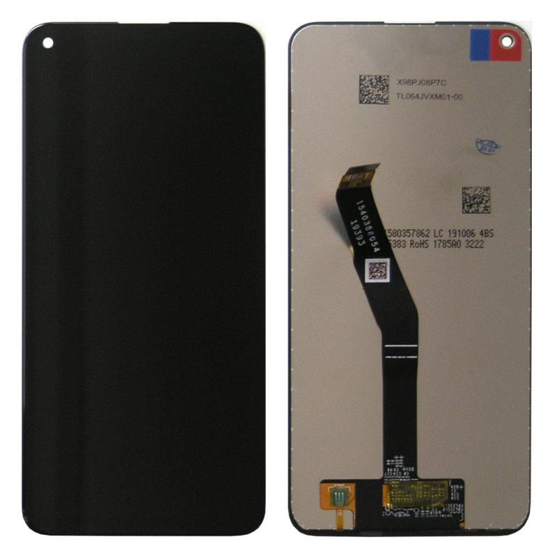 Οθόνη με Touch Screen Huawei P40 Lite E/ Y7p Μαύρο (OEM)