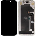 Οθόνη με Touch Screen Hard Oled Apple iPhone 17 Pro Μαύρο (OEM)