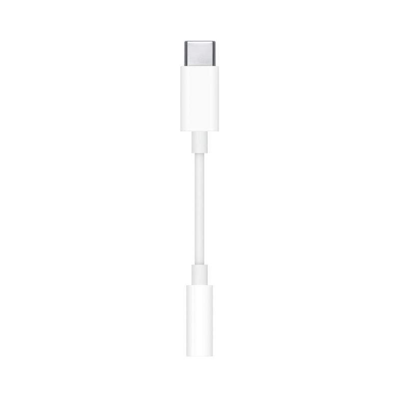 Αντάπτορας Apple MU7E2 3.5mm (Female) σε USB C (Male) Λευκό