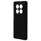 Θήκη Soft TPU inos Xiaomi Redmi Note 14 Pro 4G S-Cover Μαύρο