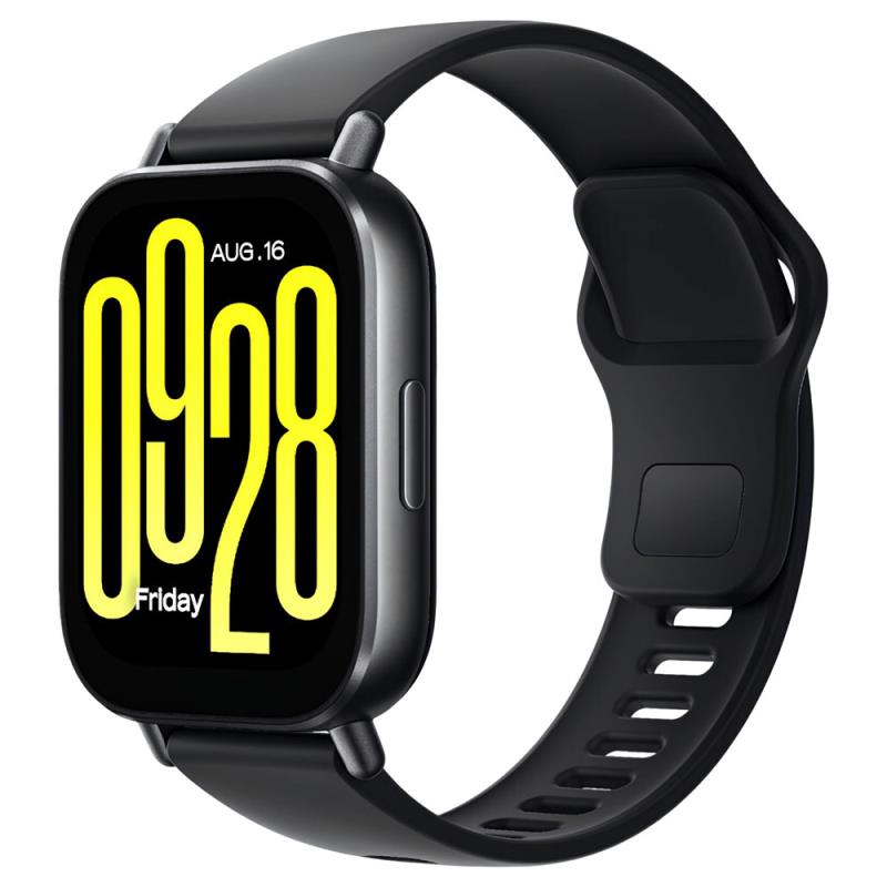 Smartwatch Xiaomi Redmi Watch 5 Active 2.0" BHR8784GL Μαύρο