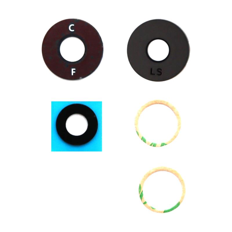 Camera Lens Xiaomi Redmi Note 12 Pro Plus 5G (OEM)