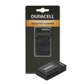 Φορτιστής Μπαταριών Κάμερας Duracell DRS5962 για Sony NP-FW50