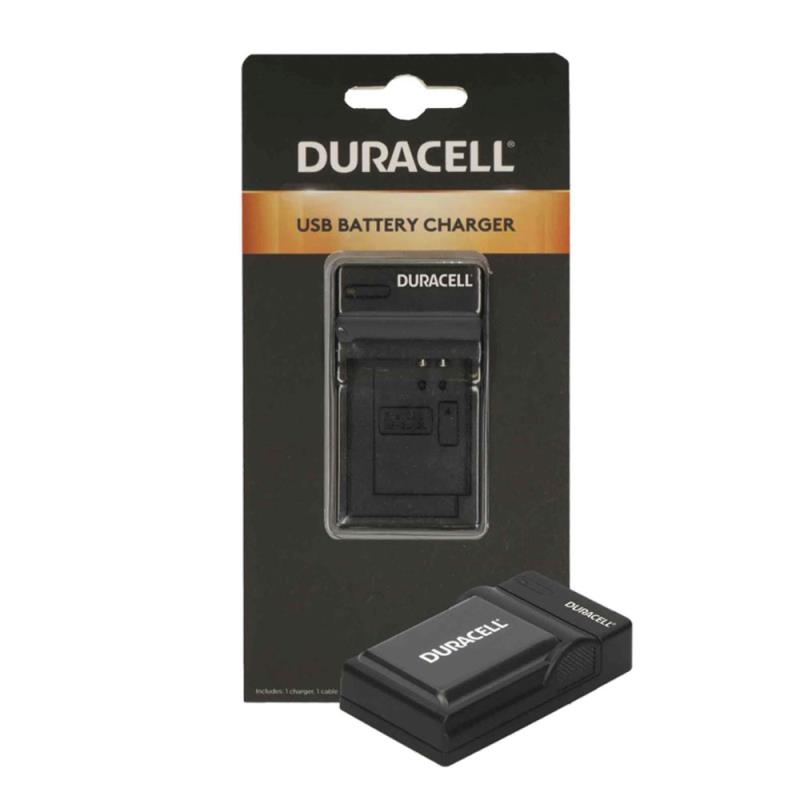 Φορτιστής Μπαταριών Κάμερας Duracell DRS5962 για Sony NP-FW50