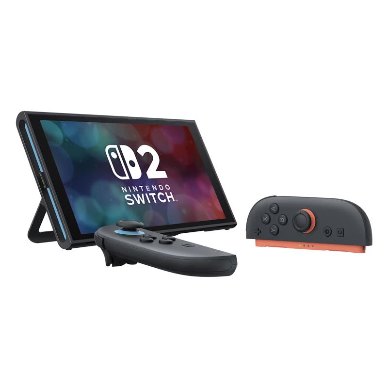 Nintendo Switch 2 Μαύρο