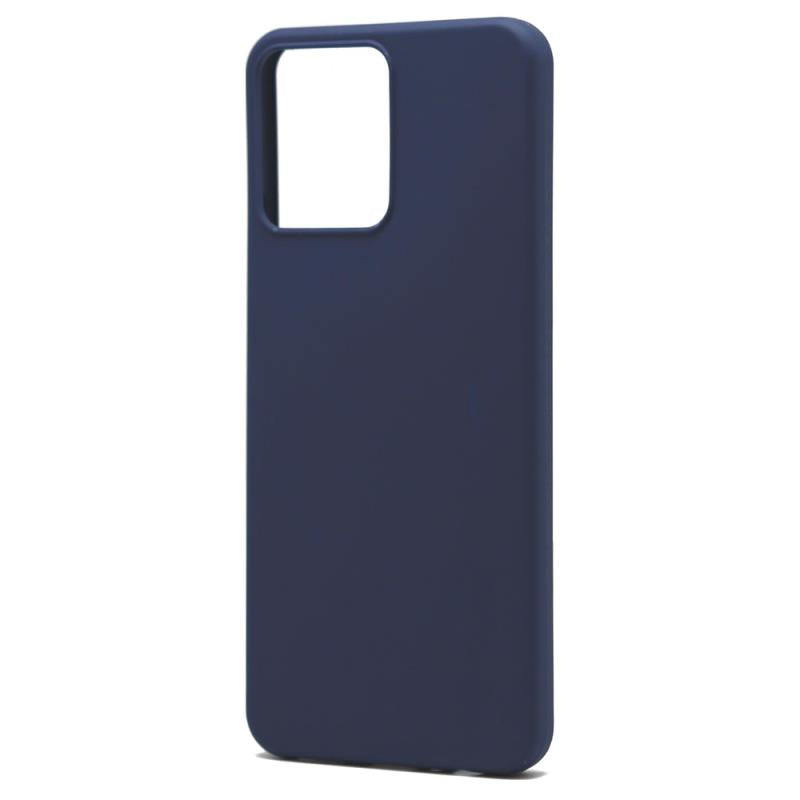 Θήκη Soft TPU inos Realme C30 S-Cover Μπλε