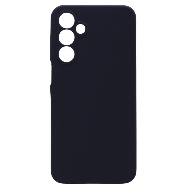 Θήκη Liquid Silicon inos Samsung A165 Galaxy A16/ A166 Galaxy A16 5G Velvet Σκούρο Μπλε